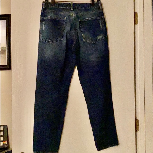 Distressed Boyfriend Jeans - HOT! - Picture 2 of 3